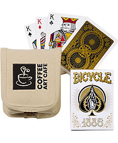 Promotional Gift Sets: Bicycle® Heritage Playing Cards Gift Set